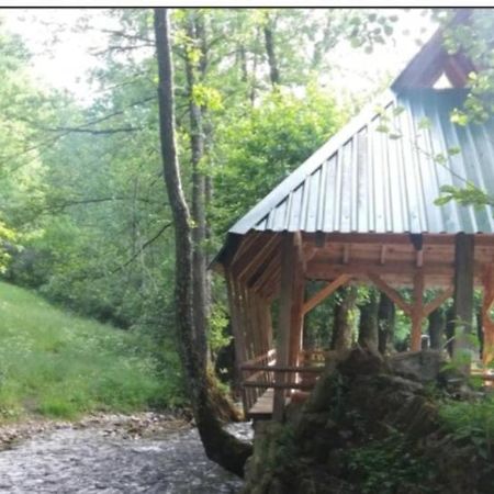 Eco Camp Dzogaska Vrela Pljevlja Exterior foto