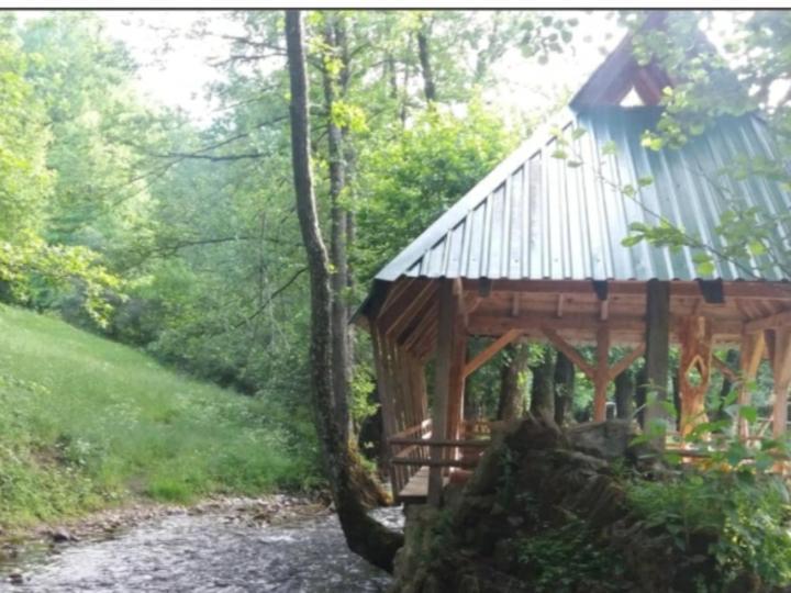 Eco Camp Dzogaska Vrela Pljevlja Exterior foto