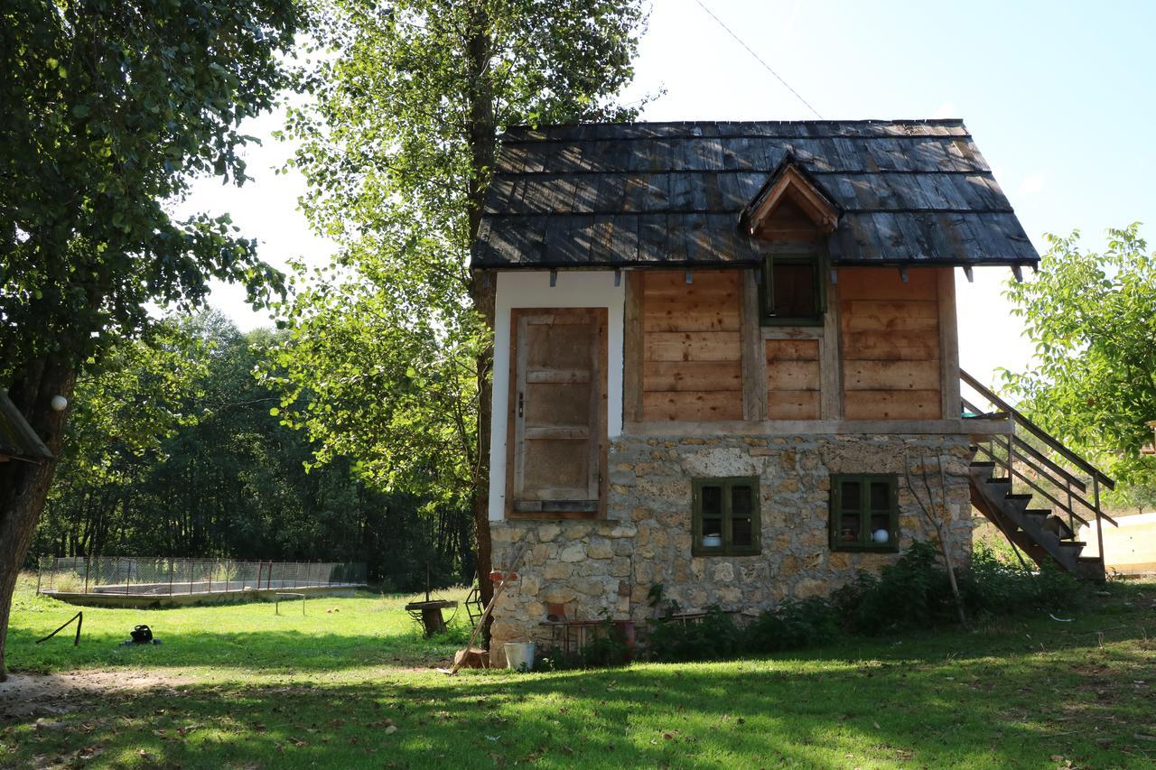 Eco Camp Dzogaska Vrela Pljevlja Exterior foto