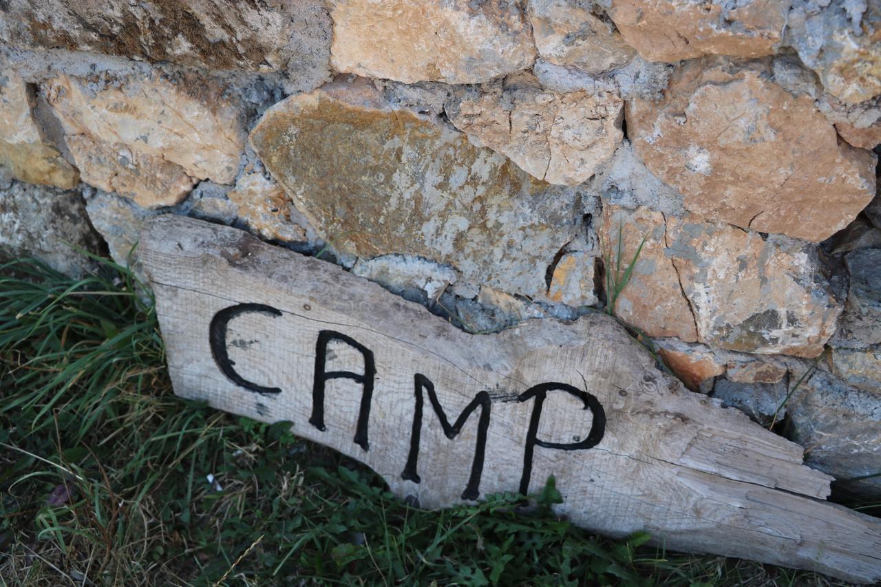 Eco Camp Dzogaska Vrela Pljevlja Exterior foto