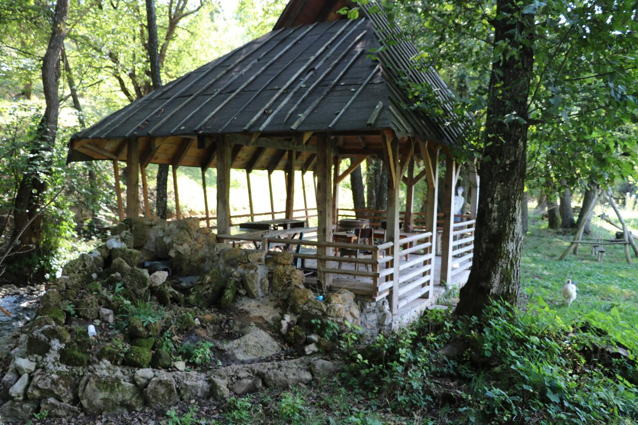 Eco Camp Dzogaska Vrela Pljevlja Exterior foto