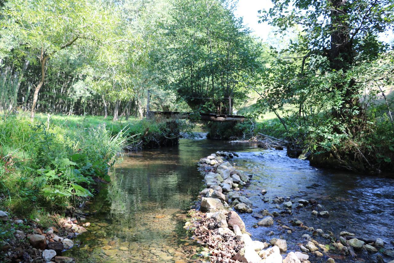 Eco Camp Dzogaska Vrela Pljevlja Exterior foto