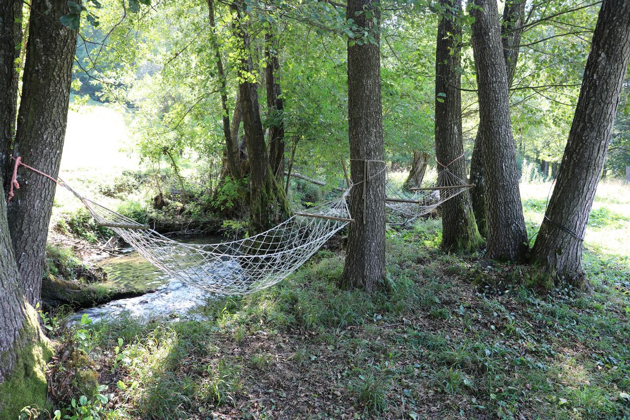 Eco Camp Dzogaska Vrela Pljevlja Exterior foto