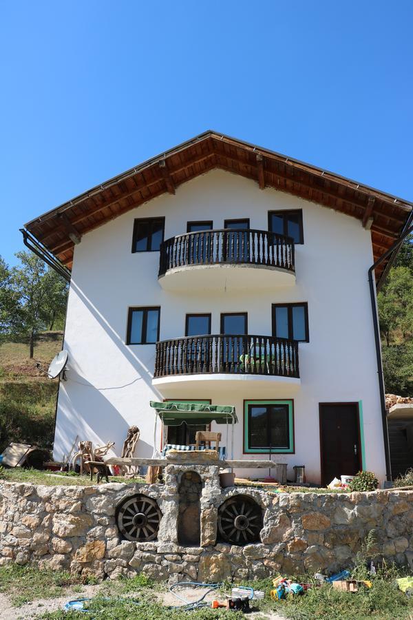 Eco Camp Dzogaska Vrela Pljevlja Exterior foto