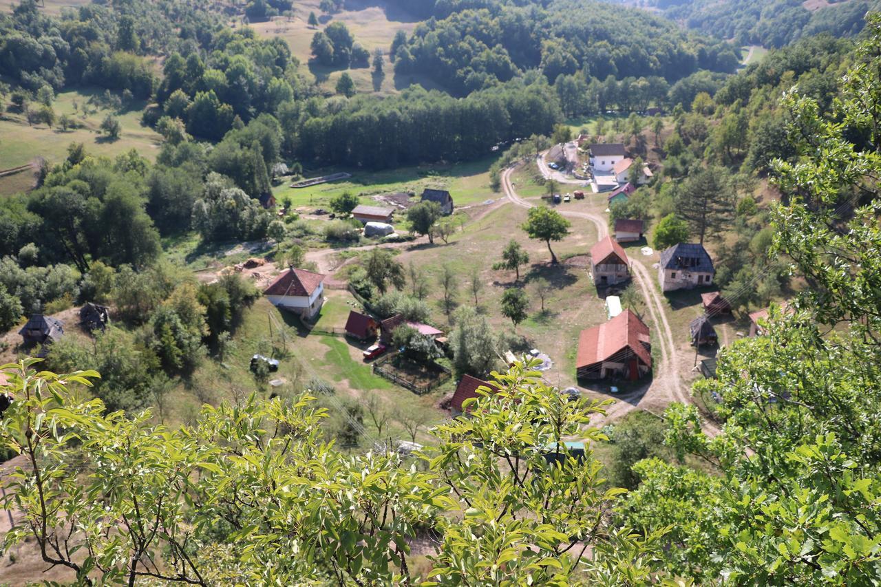 Eco Camp Dzogaska Vrela Pljevlja Exterior foto