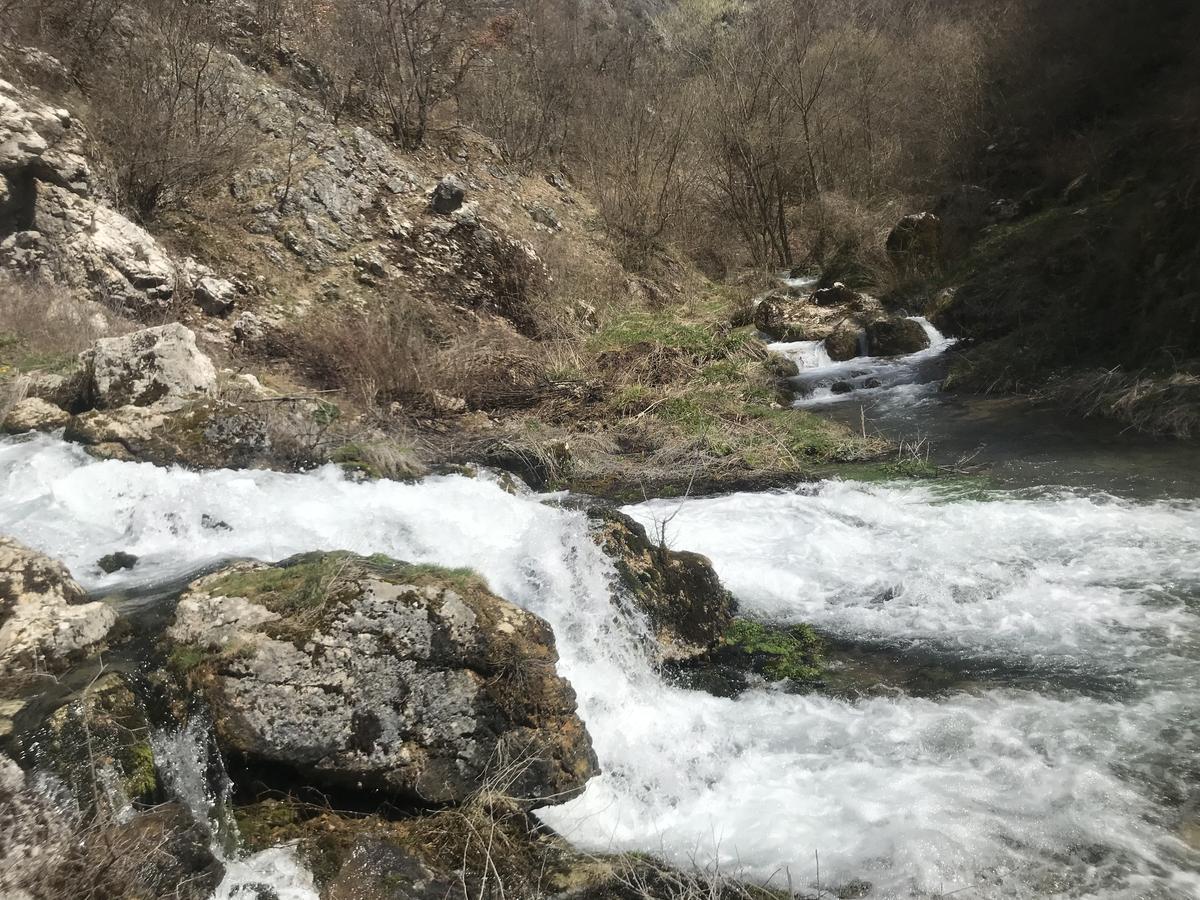 Eco Camp Dzogaska Vrela Pljevlja Exterior foto