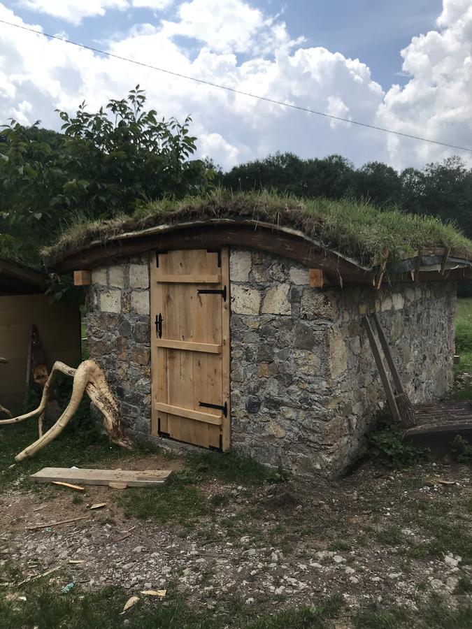 Eco Camp Dzogaska Vrela Pljevlja Exterior foto
