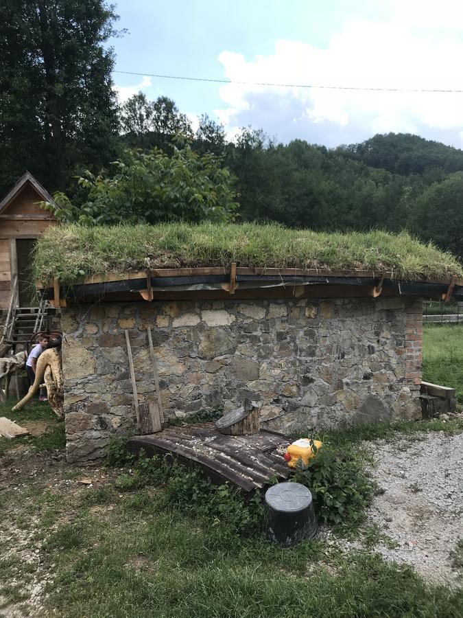 Eco Camp Dzogaska Vrela Pljevlja Exterior foto