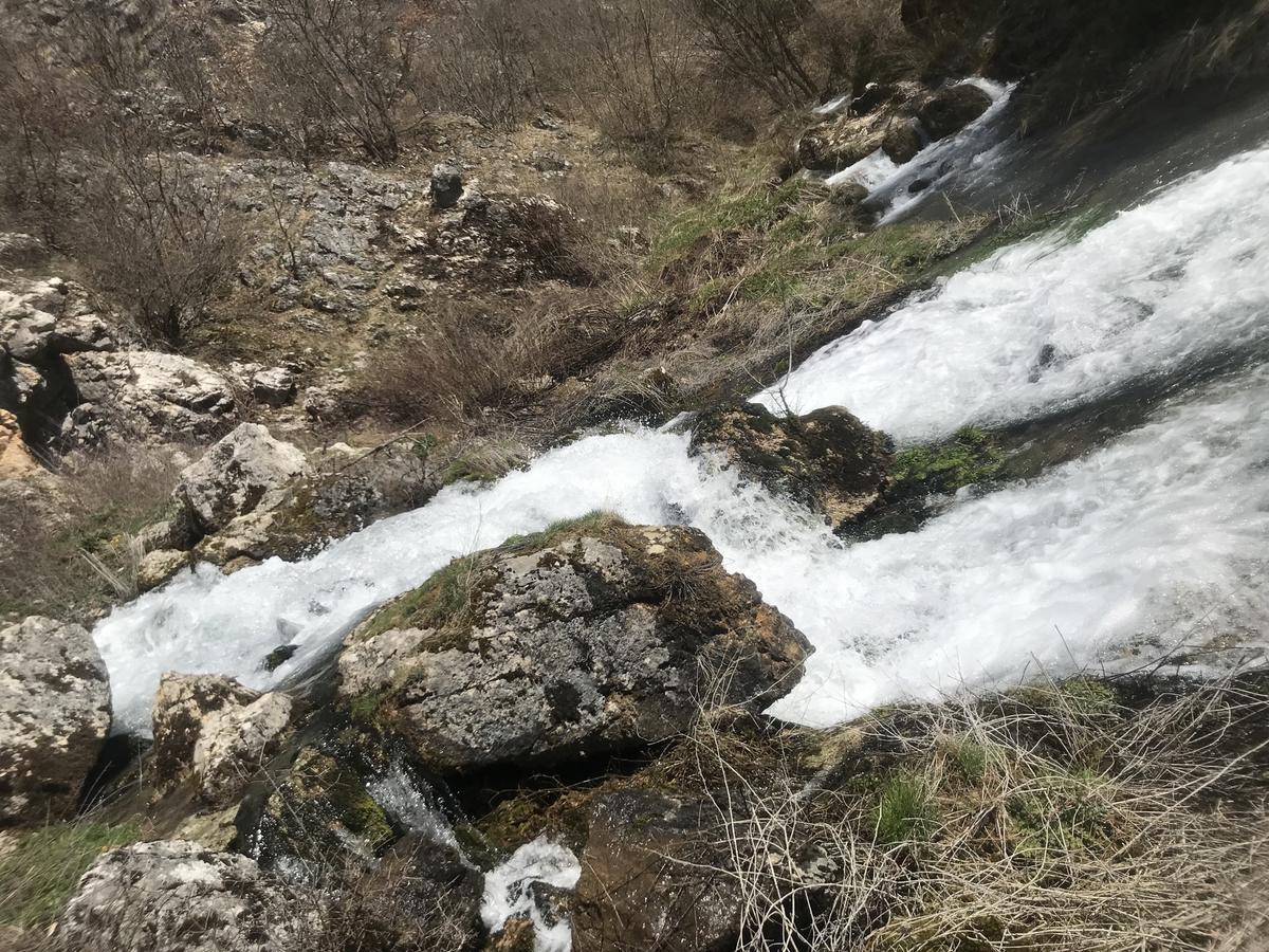 Eco Camp Dzogaska Vrela Pljevlja Exterior foto