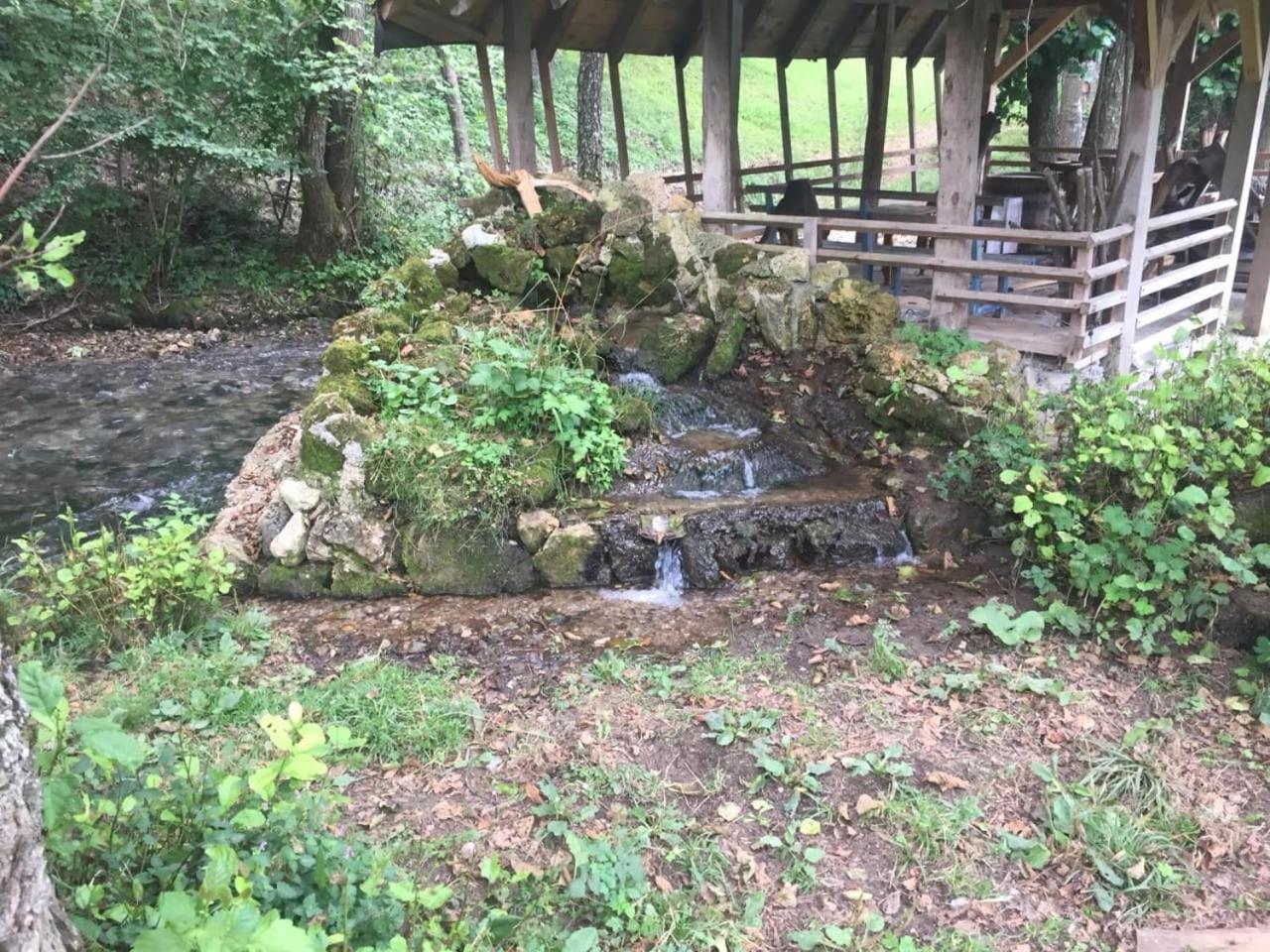 Eco Camp Dzogaska Vrela Pljevlja Exterior foto