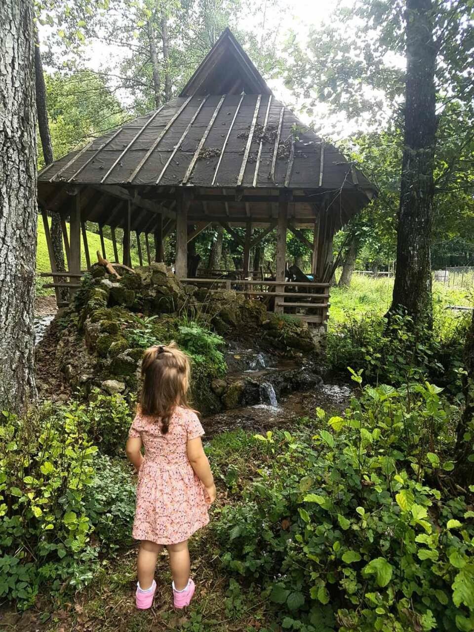 Eco Camp Dzogaska Vrela Pljevlja Exterior foto