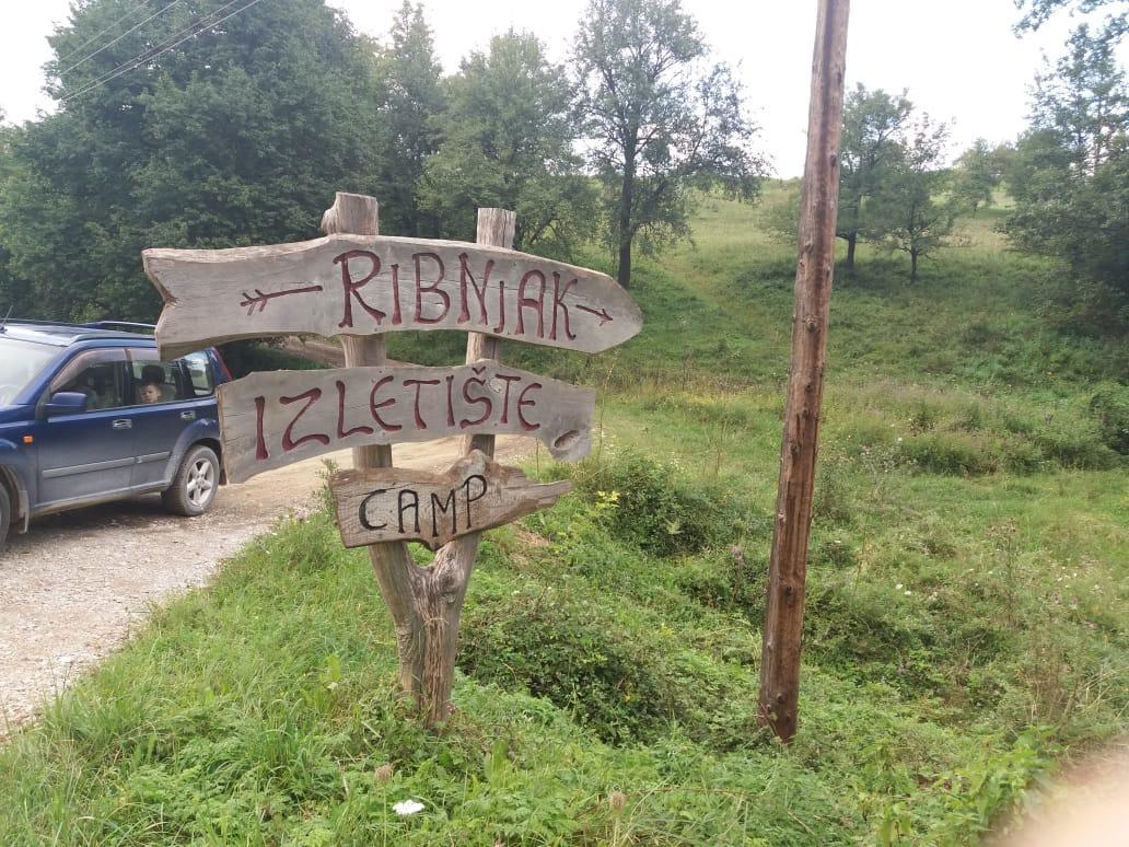 Eco Camp Dzogaska Vrela Pljevlja Exterior foto