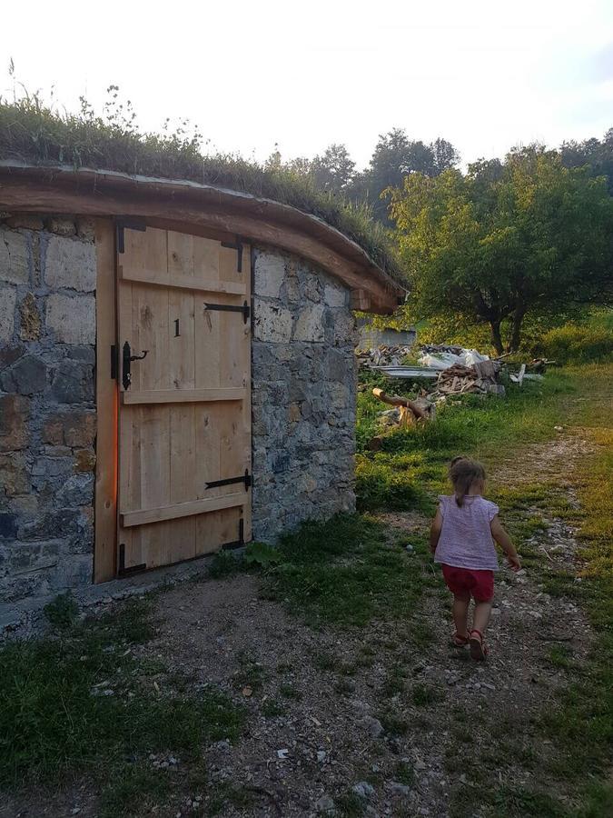 Eco Camp Dzogaska Vrela Pljevlja Exterior foto