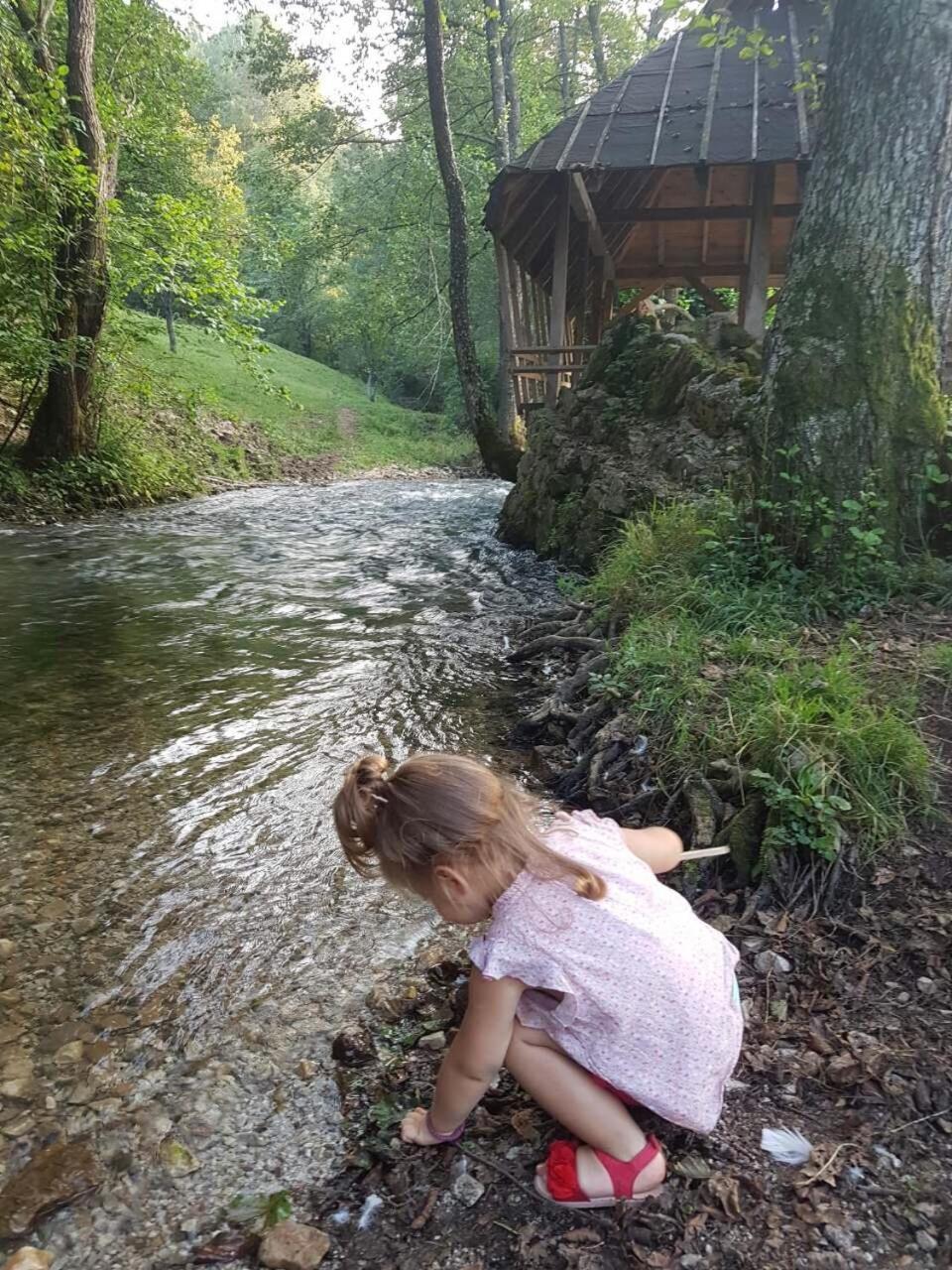 Eco Camp Dzogaska Vrela Pljevlja Exterior foto