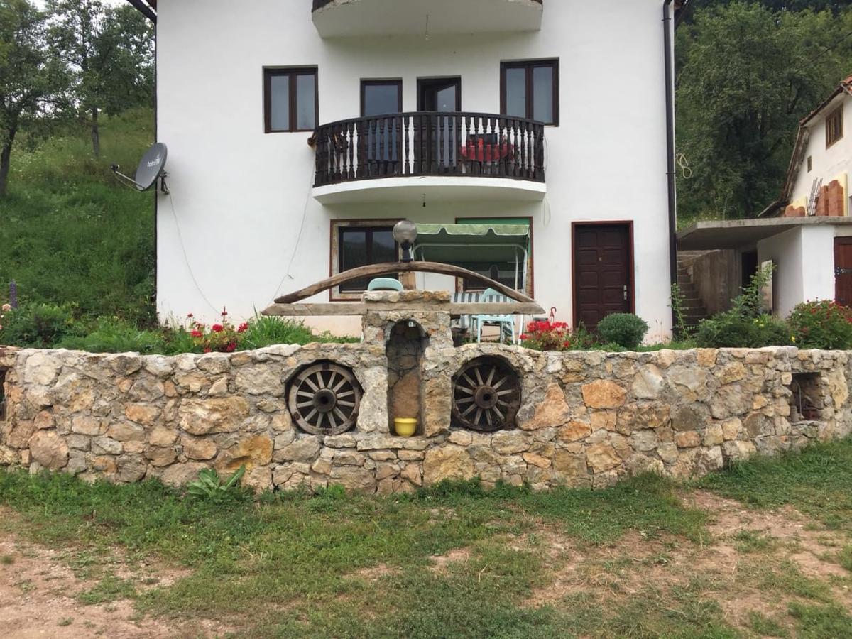 Eco Camp Dzogaska Vrela Pljevlja Exterior foto