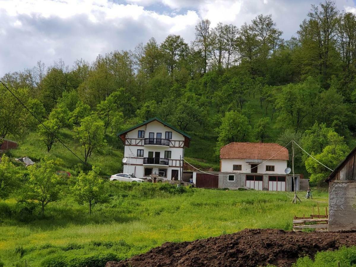 Eco Camp Dzogaska Vrela Pljevlja Exterior foto