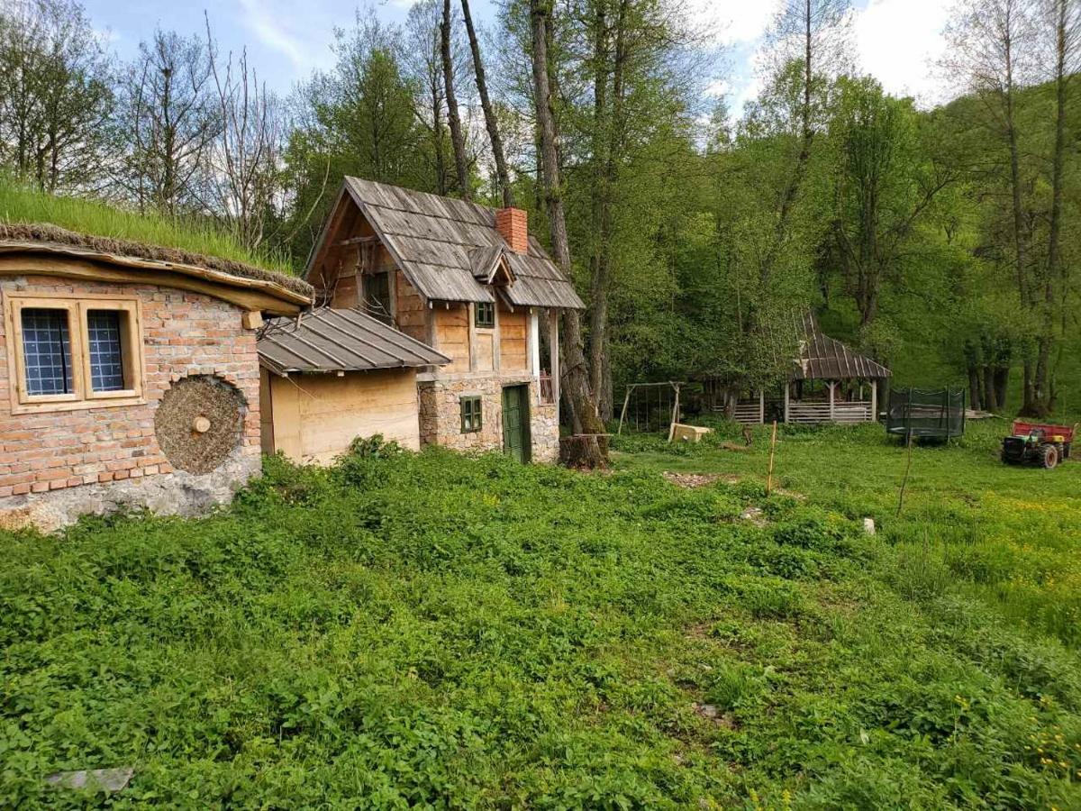 Eco Camp Dzogaska Vrela Pljevlja Exterior foto