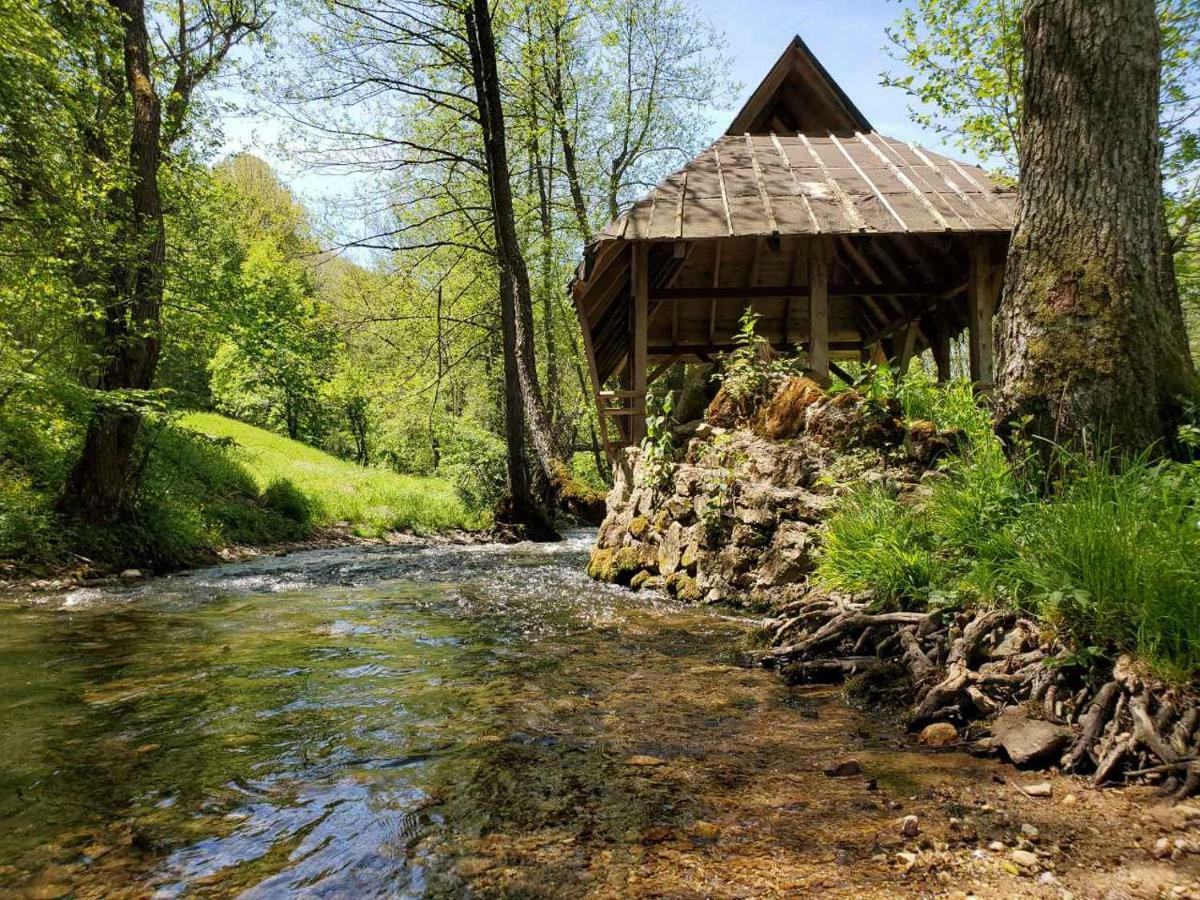Eco Camp Dzogaska Vrela Pljevlja Exterior foto