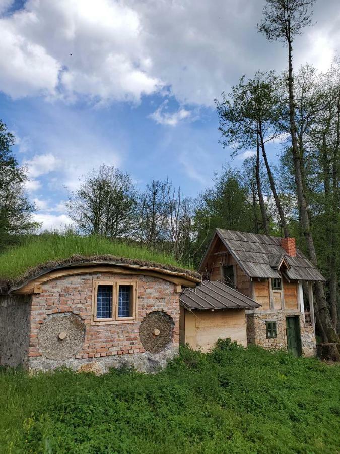Eco Camp Dzogaska Vrela Pljevlja Exterior foto