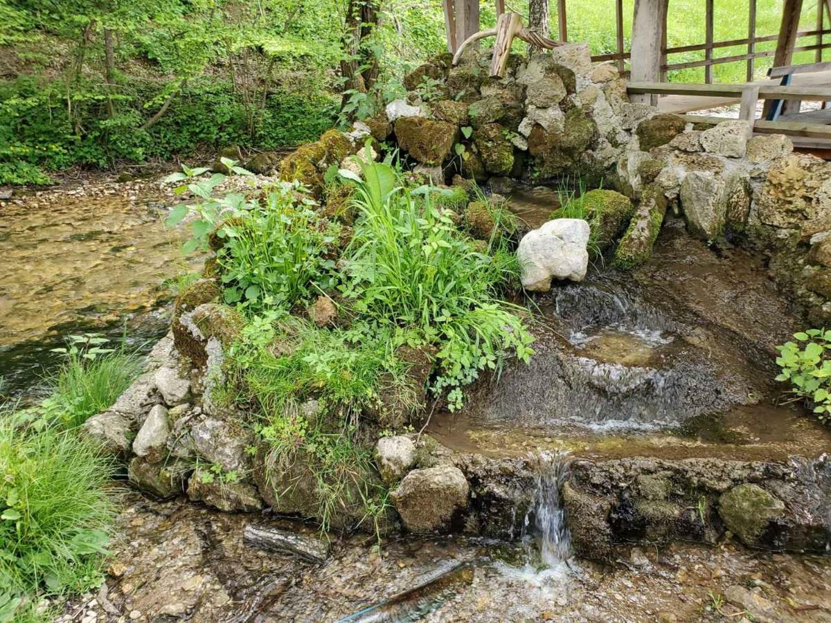 Eco Camp Dzogaska Vrela Pljevlja Exterior foto