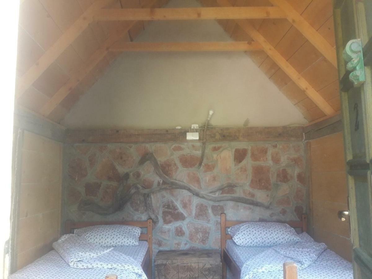 Eco Camp Dzogaska Vrela Pljevlja Exterior foto