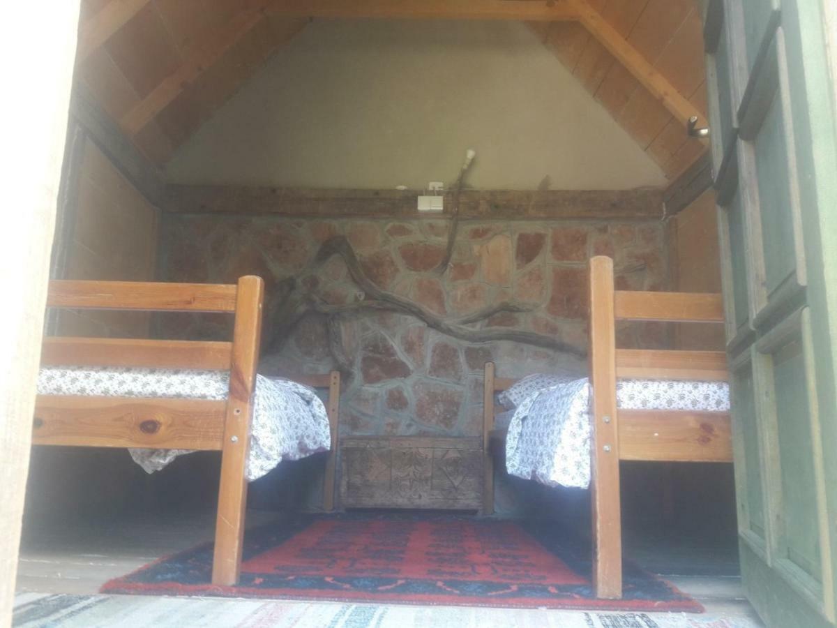 Eco Camp Dzogaska Vrela Pljevlja Exterior foto