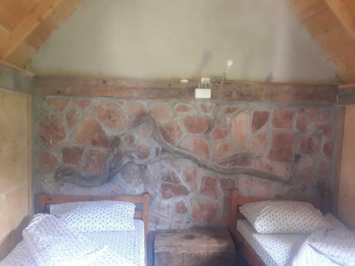Eco Camp Dzogaska Vrela Pljevlja Exterior foto