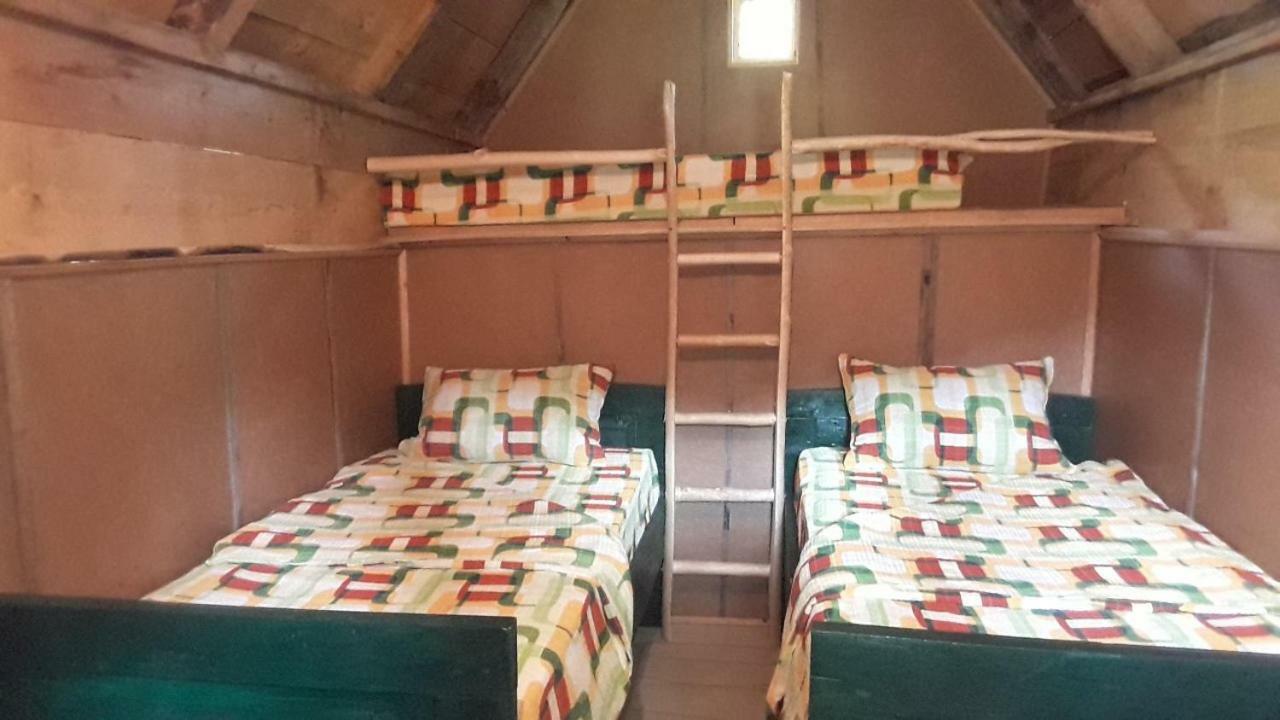 Eco Camp Dzogaska Vrela Pljevlja Exterior foto